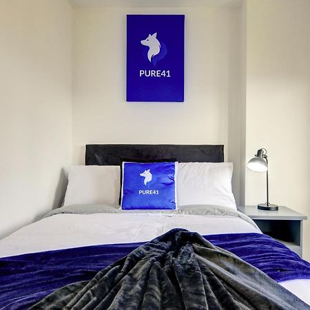 Spacious - Penthouse 2 Bed Apartment With Secure Allocated Parking シェフィールド エクステリア 写真