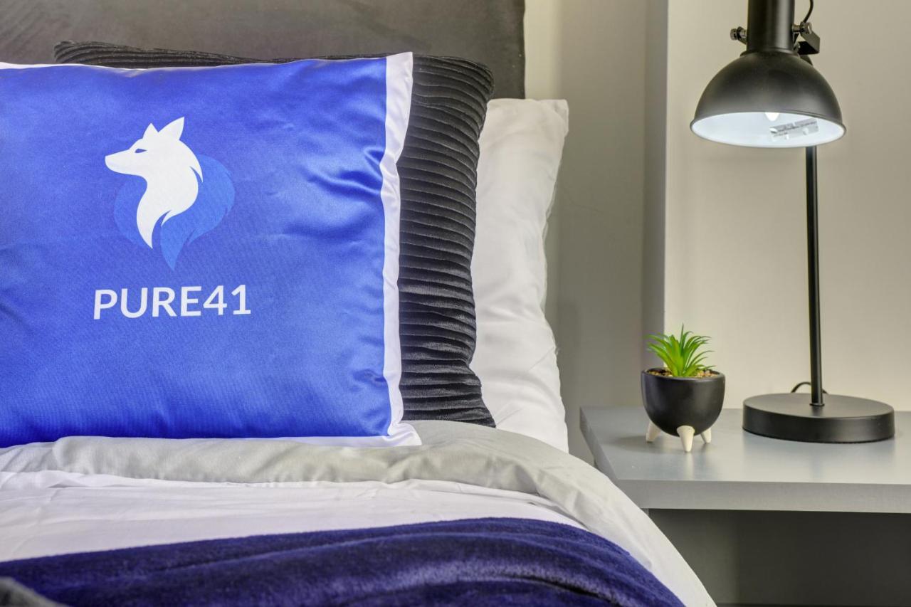 Spacious - Penthouse 2 Bed Apartment With Secure Allocated Parking シェフィールド エクステリア 写真